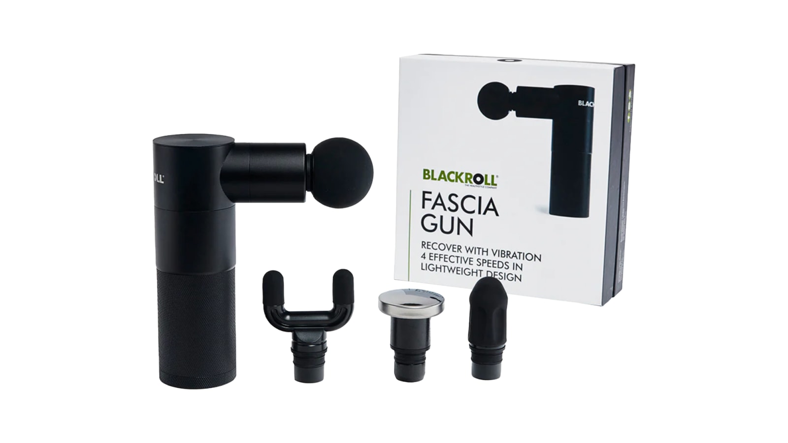 Blackroll Fascia Massage Gun Rogue Fitness Australia
